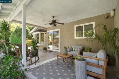 Beautifully updated single-level home on a 12,000 sqft lot! on Boundary Oak Golf Course in California - for sale on GolfHomes.com, golf home, golf lot