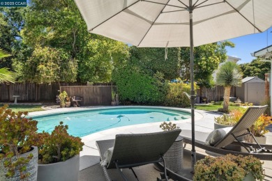 Beautifully updated single-level home on a 12,000 sqft lot! on Boundary Oak Golf Course in California - for sale on GolfHomes.com, golf home, golf lot