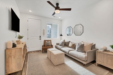 Turn-key, fully furnished vacation home in Desert Color. 3 on Sunriver Golf Club in Utah - for sale on GolfHomes.com, golf home, golf lot