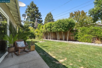 Beautifully updated single-level home on a 12,000 sqft lot! on Boundary Oak Golf Course in California - for sale on GolfHomes.com, golf home, golf lot