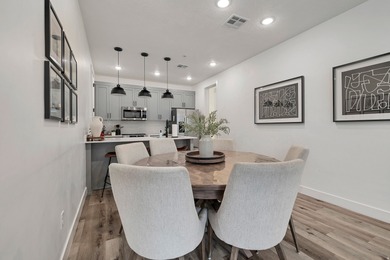 Turn-key, fully furnished vacation home in Desert Color. 3 on Sunriver Golf Club in Utah - for sale on GolfHomes.com, golf home, golf lot