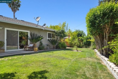 Beautifully updated single-level home on a 12,000 sqft lot! on Boundary Oak Golf Course in California - for sale on GolfHomes.com, golf home, golf lot