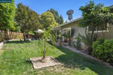 Beautifully updated single-level home on a 12,000 sqft lot! on Boundary Oak Golf Course in California - for sale on GolfHomes.com, golf home, golf lot