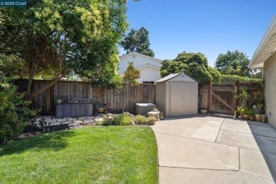 Beautifully updated single-level home on a 12,000 sqft lot! on Boundary Oak Golf Course in California - for sale on GolfHomes.com, golf home, golf lot