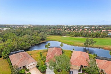 Welcome to 608 Misty Pond Court, where this stunning home awaits on Waterlefe Golf and River Club in Florida - for sale on GolfHomes.com, golf home, golf lot