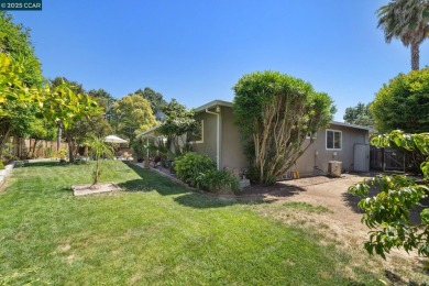 Beautifully updated single-level home on a 12,000 sqft lot! on Boundary Oak Golf Course in California - for sale on GolfHomes.com, golf home, golf lot