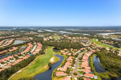 Welcome to 608 Misty Pond Court, where this stunning home awaits on Waterlefe Golf and River Club in Florida - for sale on GolfHomes.com, golf home, golf lot