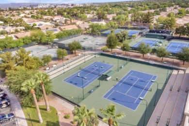 Popular 2BR, 2BA + den Naples Villa in the amazing, gated active on Oakwood Golf Club  in Arizona - for sale on GolfHomes.com, golf home, golf lot