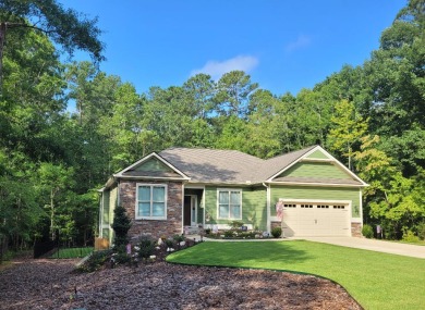 Your dream awaits in this gorgeous, move-in ready, meticulously on Monticello Golf Club At Savannah Lakes in South Carolina - for sale on GolfHomes.com, golf home, golf lot