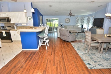 Discover over 1800 sq ft of comfortable living in this on Savanna Golf Club in Florida - for sale on GolfHomes.com, golf home, golf lot