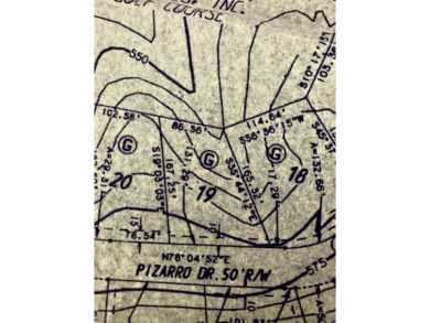 Build your forever home on this Isabella golf course lot.  Enjoy on Isabella Golf Course  in Arkansas - for sale on GolfHomes.com, golf home, golf lot