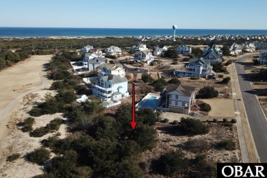 Almost 1/2 acre and X flood zone! This lot backs up to the 12th on The Currituck Golf Club in North Carolina - for sale on GolfHomes.com, golf home, golf lot