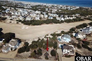 Almost 1/2 acre and X flood zone! This lot backs up to the 12th on The Currituck Golf Club in North Carolina - for sale on GolfHomes.com, golf home, golf lot