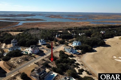 Almost 1/2 acre and X flood zone! This lot backs up to the 12th on The Currituck Golf Club in North Carolina - for sale on GolfHomes.com, golf home, golf lot