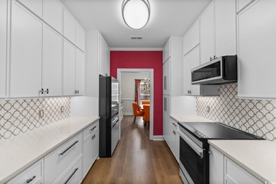 Welcome home to a truly elevated home in Prestwick---one of on Prestwick Country Club in South Carolina - for sale on GolfHomes.com, golf home, golf lot