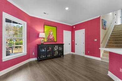 Welcome home to a truly elevated home in Prestwick---one of on Prestwick Country Club in South Carolina - for sale on GolfHomes.com, golf home, golf lot