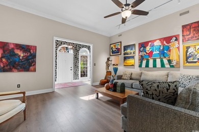 Welcome home to a truly elevated home in Prestwick---one of on Prestwick Country Club in South Carolina - for sale on GolfHomes.com, golf home, golf lot