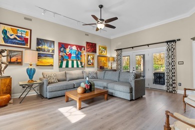 Welcome home to a truly elevated home in Prestwick---one of on Prestwick Country Club in South Carolina - for sale on GolfHomes.com, golf home, golf lot