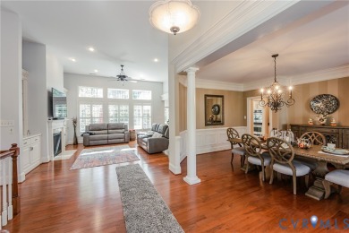 Welcome to 10793 Kings Pond Drive located on .67 acres in the on Brickshire Golf Club in Virginia - for sale on GolfHomes.com, golf home, golf lot