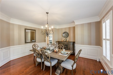 Welcome to 10793 Kings Pond Drive located on .67 acres in the on Brickshire Golf Club in Virginia - for sale on GolfHomes.com, golf home, golf lot