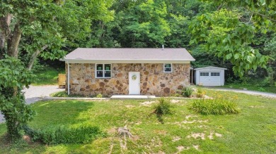 Welcome to this beautifully remodeled 2-bedroom, 1-bath home on Hidden Valley Golf and Country Club in Tennessee - for sale on GolfHomes.com, golf home, golf lot