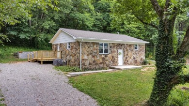 Welcome to this beautifully remodeled 2-bedroom, 1-bath home on Hidden Valley Golf and Country Club in Tennessee - for sale on GolfHomes.com, golf home, golf lot