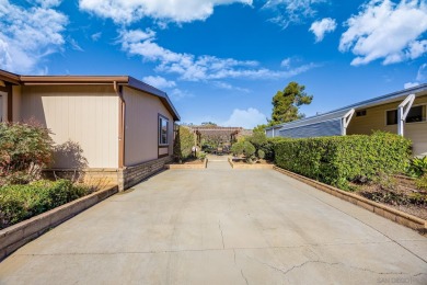 Charming Retreat in Fallbrook's Desirable 55+ Community! on Rancho Monserate Country Club in California - for sale on GolfHomes.com, golf home, golf lot