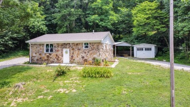 Welcome to this beautifully remodeled 2-bedroom, 1-bath home on Hidden Valley Golf and Country Club in Tennessee - for sale on GolfHomes.com, golf home, golf lot