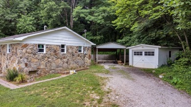 Welcome to this beautifully remodeled 2-bedroom, 1-bath home on Hidden Valley Golf and Country Club in Tennessee - for sale on GolfHomes.com, golf home, golf lot