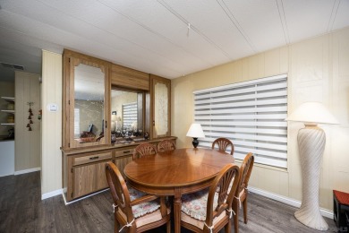 Charming Retreat in Fallbrook's Desirable 55+ Community! on Rancho Monserate Country Club in California - for sale on GolfHomes.com, golf home, golf lot