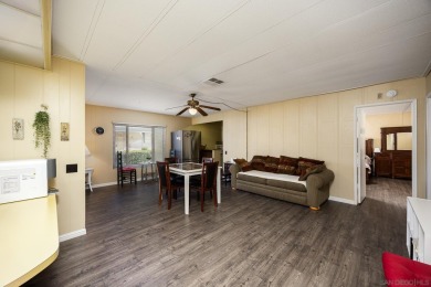 Charming Retreat in Fallbrook's Desirable 55+ Community! on Rancho Monserate Country Club in California - for sale on GolfHomes.com, golf home, golf lot