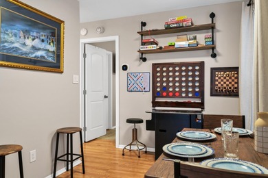 This desirable first-floor Driftwood villa offers easy access on The Plantation Course At Edisto in South Carolina - for sale on GolfHomes.com, golf home, golf lot