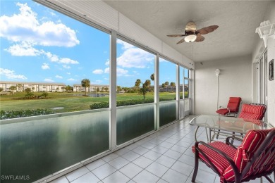 UPDATED main level CONDO with GOLF! Panoramic views of water on Golfview Golf and Racquet Club in Florida - for sale on GolfHomes.com, golf home, golf lot