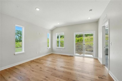 Welcome to the *Sunflower* ranch plan, where simplicity and on Golf Club of Creekmoor in Missouri - for sale on GolfHomes.com, golf home, golf lot