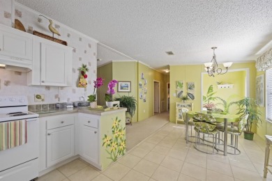 Move in ready and just waiting for your own personal touch. This on Maple Leaf Golf and Country Club in Florida - for sale on GolfHomes.com, golf home, golf lot
