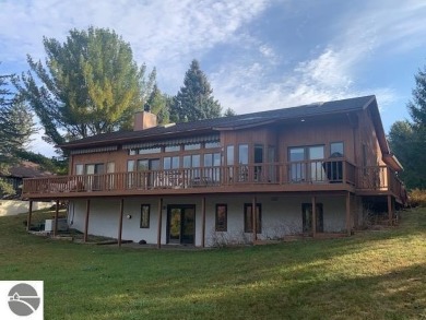 Stunning up scale home located in Shanty Creek Resorts at Summit on Hawks Eye Golf Course in Michigan - for sale on GolfHomes.com, golf home, golf lot