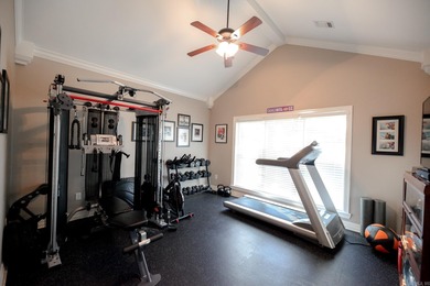 Welcome to 158 Pine Needles Drive in the Mystic Creek Golf on Mystic Creek Golf Club in Arkansas - for sale on GolfHomes.com, golf home, golf lot