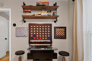 This desirable first-floor Driftwood villa offers easy access on The Plantation Course At Edisto in South Carolina - for sale on GolfHomes.com, golf home, golf lot