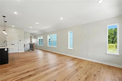Welcome to the *Sunflower* ranch plan, where simplicity and on Golf Club of Creekmoor in Missouri - for sale on GolfHomes.com, golf home, golf lot