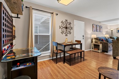 This desirable first-floor Driftwood villa offers easy access on The Plantation Course At Edisto in South Carolina - for sale on GolfHomes.com, golf home, golf lot