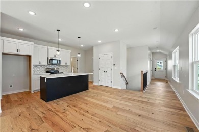 Welcome to the *Sunflower* ranch plan, where simplicity and on Golf Club of Creekmoor in Missouri - for sale on GolfHomes.com, golf home, golf lot