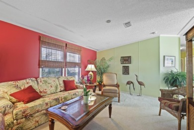 Move in ready and just waiting for your own personal touch. This on Maple Leaf Golf and Country Club in Florida - for sale on GolfHomes.com, golf home, golf lot