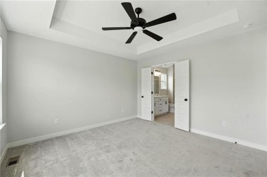 Welcome to the *Sunflower* ranch plan, where simplicity and on Golf Club of Creekmoor in Missouri - for sale on GolfHomes.com, golf home, golf lot