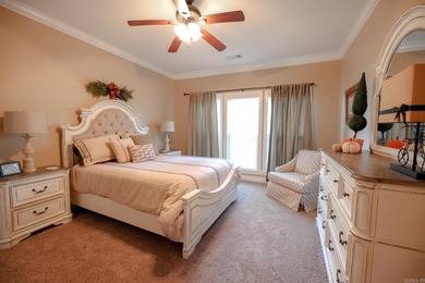 Welcome to 158 Pine Needles Drive in the Mystic Creek Golf on Mystic Creek Golf Club in Arkansas - for sale on GolfHomes.com, golf home, golf lot