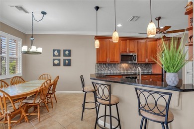 Located in the gated resort-style community of Verandah, this on Verandah Golf Course and Club in Florida - for sale on GolfHomes.com, golf home, golf lot