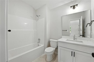 Welcome to the *Sunflower* ranch plan, where simplicity and on Golf Club of Creekmoor in Missouri - for sale on GolfHomes.com, golf home, golf lot