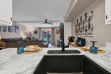 This desirable first-floor Driftwood villa offers easy access on The Plantation Course At Edisto in South Carolina - for sale on GolfHomes.com, golf home, golf lot