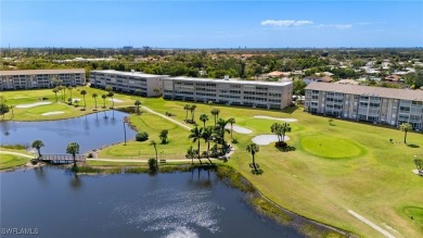 UPDATED main level CONDO with GOLF! Panoramic views of water on Golfview Golf and Racquet Club in Florida - for sale on GolfHomes.com, golf home, golf lot