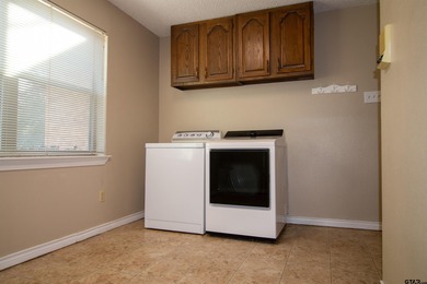 Lakefront classic! Brick ranch style home is ready for on Holly Lake Ranch Golf Club in Texas - for sale on GolfHomes.com, golf home, golf lot