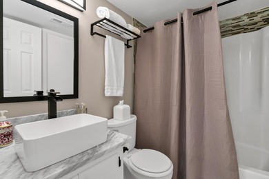 This desirable first-floor Driftwood villa offers easy access on The Plantation Course At Edisto in South Carolina - for sale on GolfHomes.com, golf home, golf lot